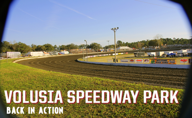 Volusia Speedway Park