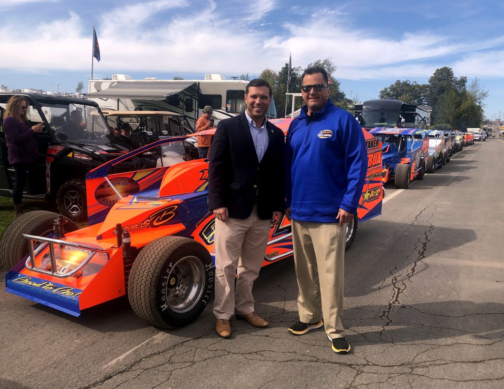 NAPA Super DIRT Week Excitement Continues to Build DIRTcar Racing