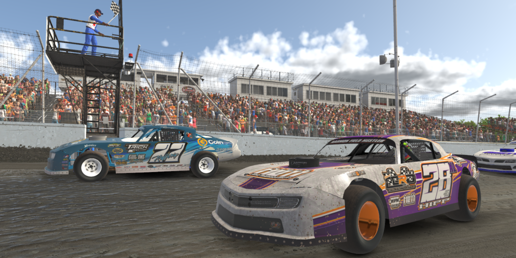 IT’S ALL GRAVY Matjoulis Tops Tour at The Dirt Track at Charlotte