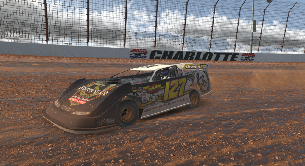 IT’S ALL GRAVY: Matjoulis Tops Tour at The Dirt Track at Charlotte ...