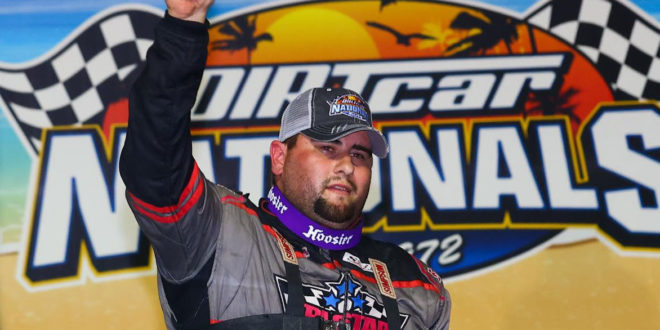 Ryan Gustin wins at Volusia