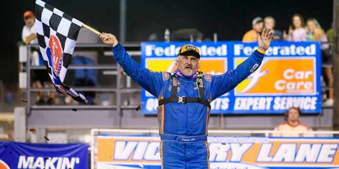 Dennis Erb Jr. wins at I-55