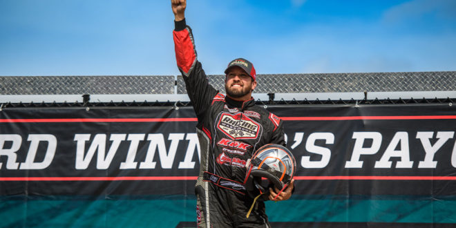 Chris Ferguson wins at Eldora