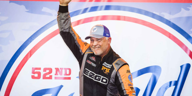 Dale McDowell wins at Eldora