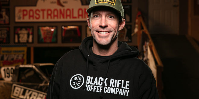 Travis Pastrana