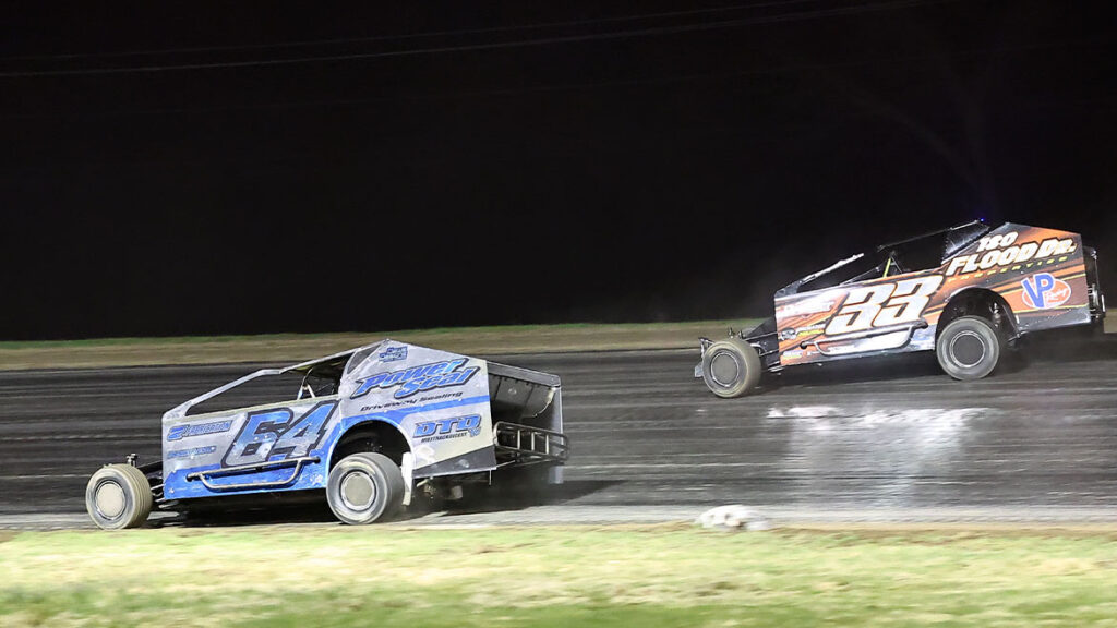 Tyler Corcoran and Richard Murtaugh