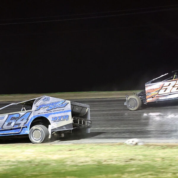 Tyler Corcoran and Richard Murtaugh