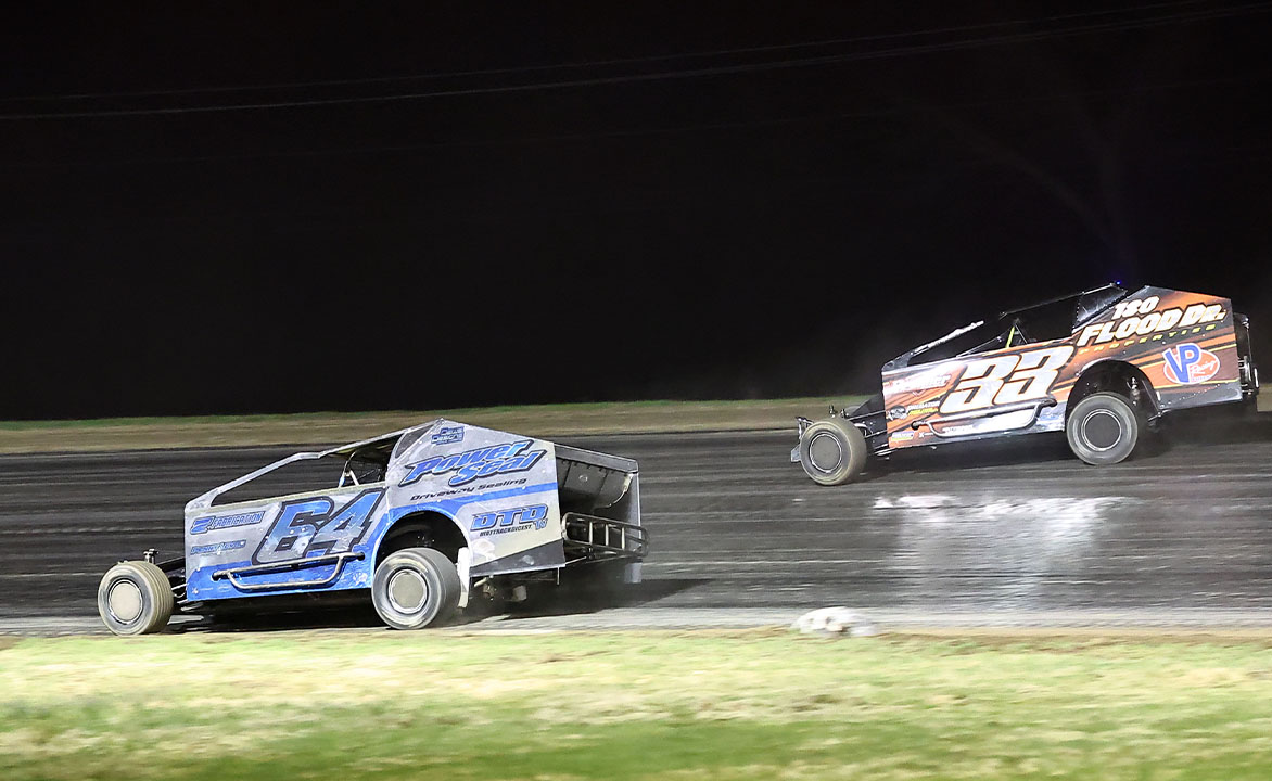 Tyler Corcoran and Richard Murtaugh