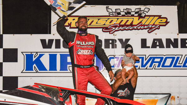 Cody McPherson wins at Ransomville