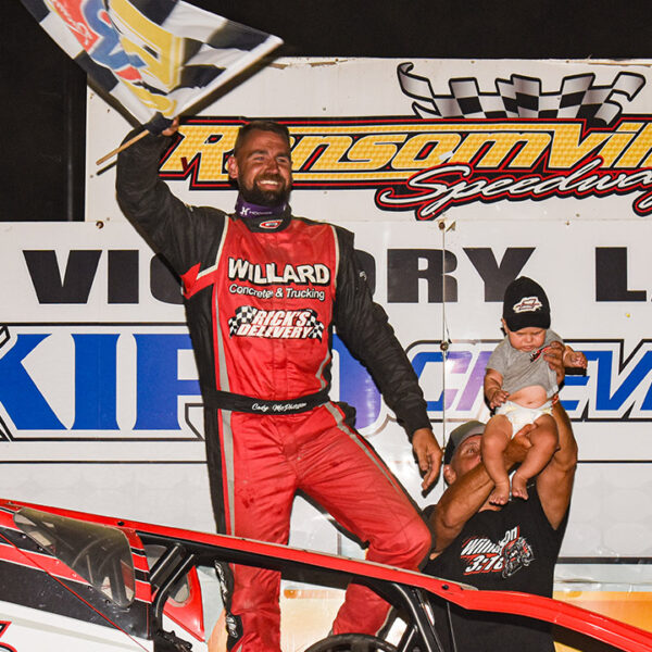 Cody McPherson wins at Ransomville
