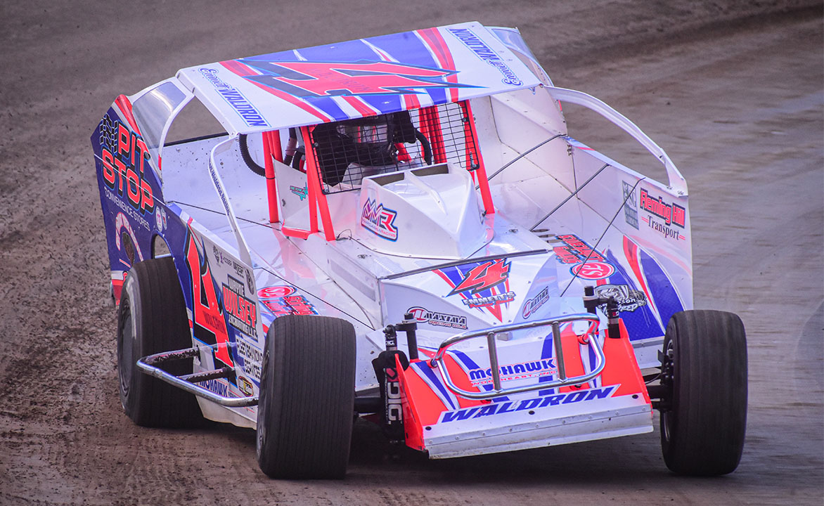 Emmett Waldron