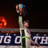 Thornton in Victory Lane