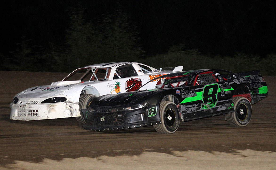 Pete Stefanski and Marc Lalonde