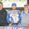 Emmett Waldron, Al Heinke, and Jimmy Phelps