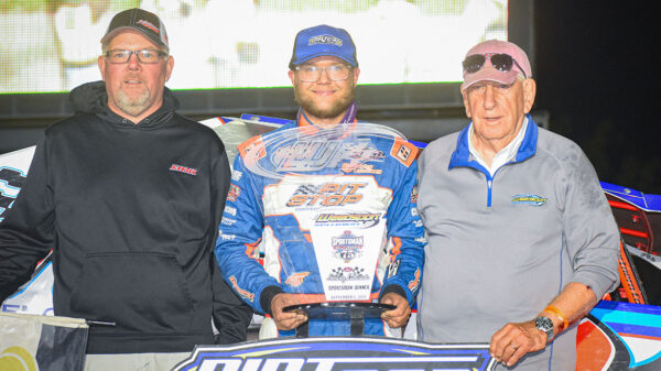Emmett Waldron, Al Heinke, and Jimmy Phelps
