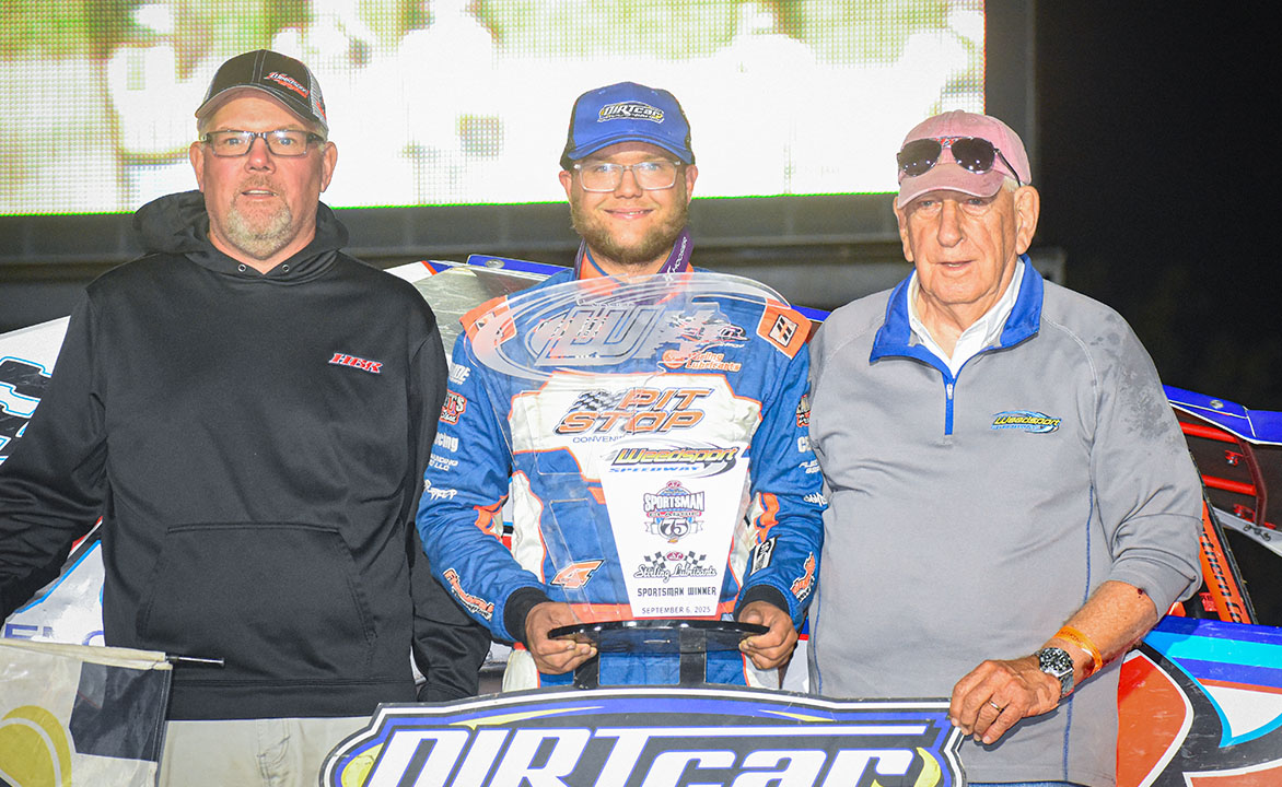 Emmett Waldron, Al Heinke, and Jimmy Phelps