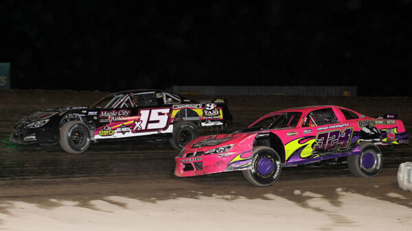 Tyler Bushey and Jason Casey
