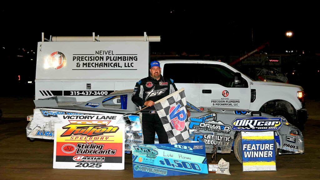 Luke Horning