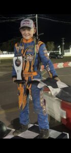 Chris Darling Microd win