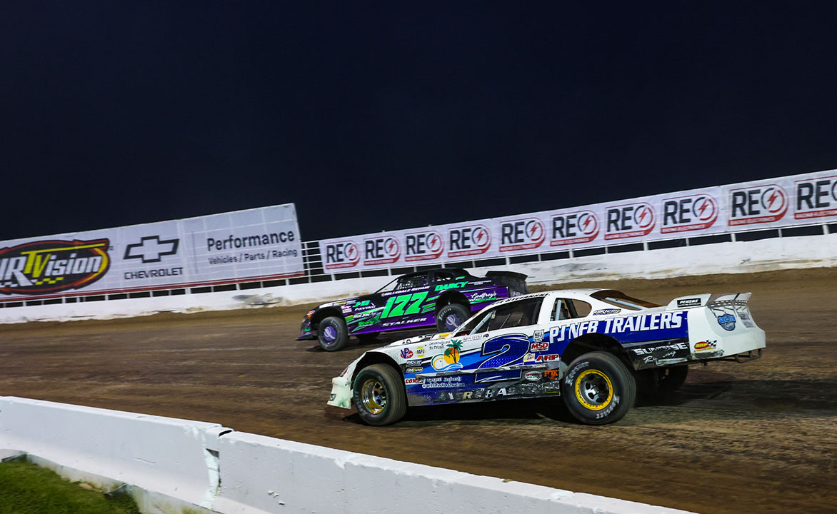 Chris Stalker and Pete Stefanski