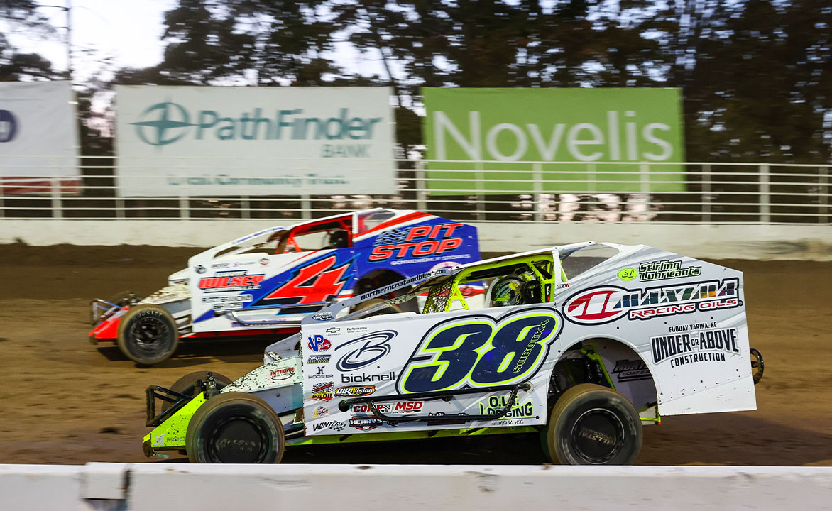 Emmett Waldron and Zach Sobotka