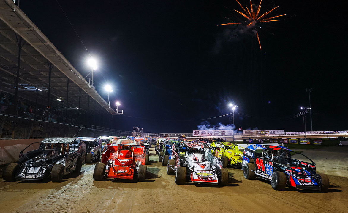 Super DIRT Week 4-Wide