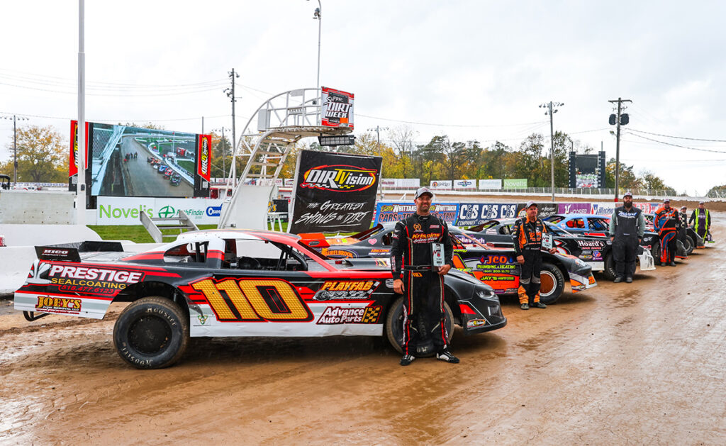 2025 DIRTcar Pro Stock Time Trials