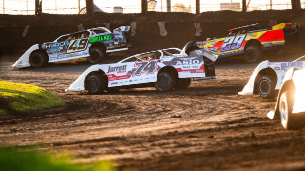 Jake Timm, Ethan Dotson, Christian Hanger