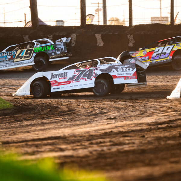 Jake Timm, Ethan Dotson, Christian Hanger