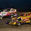 Jessica Power and Shane Pecore