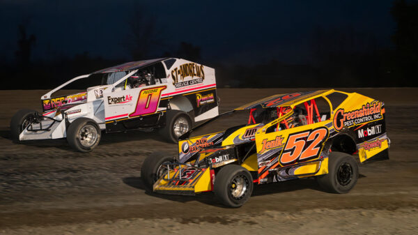 Jessica Power and Shane Pecore