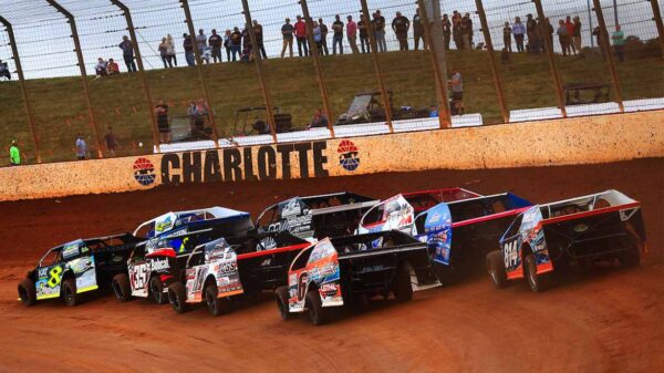 DIRTcar UMP Modifieds