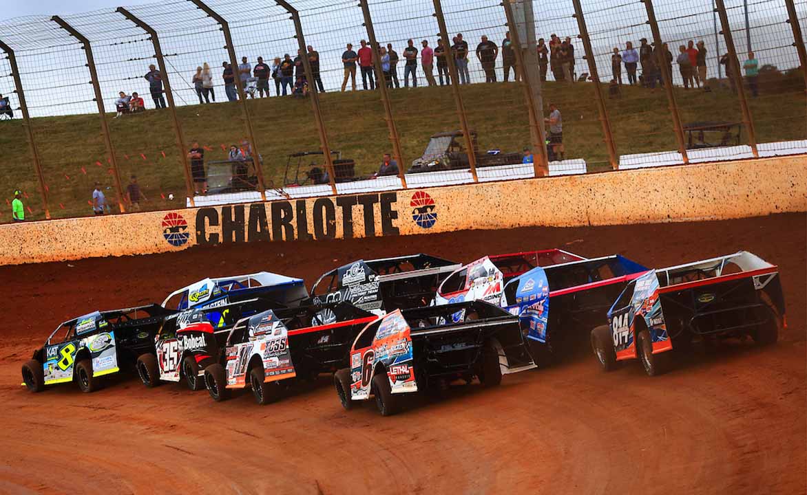 DIRTcar UMP Modifieds