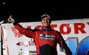 Ray Kable Captures First World Short Track Championship Triumph in DIRTcar UMP Modifieds