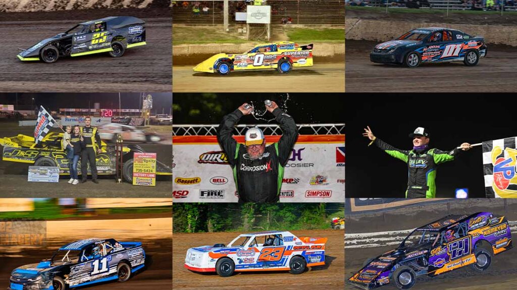 DIRTcar National Champions