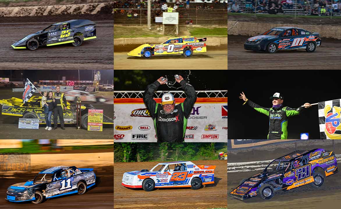 DIRTcar National Champions
