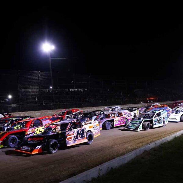 UMP Modified Four Wide