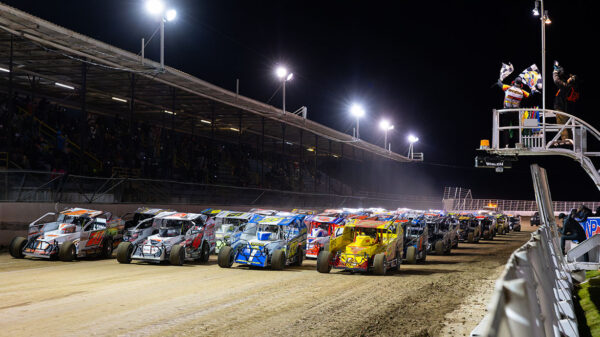 DIRTcar 358 Modified Series
