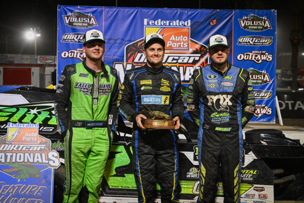DCN Podium