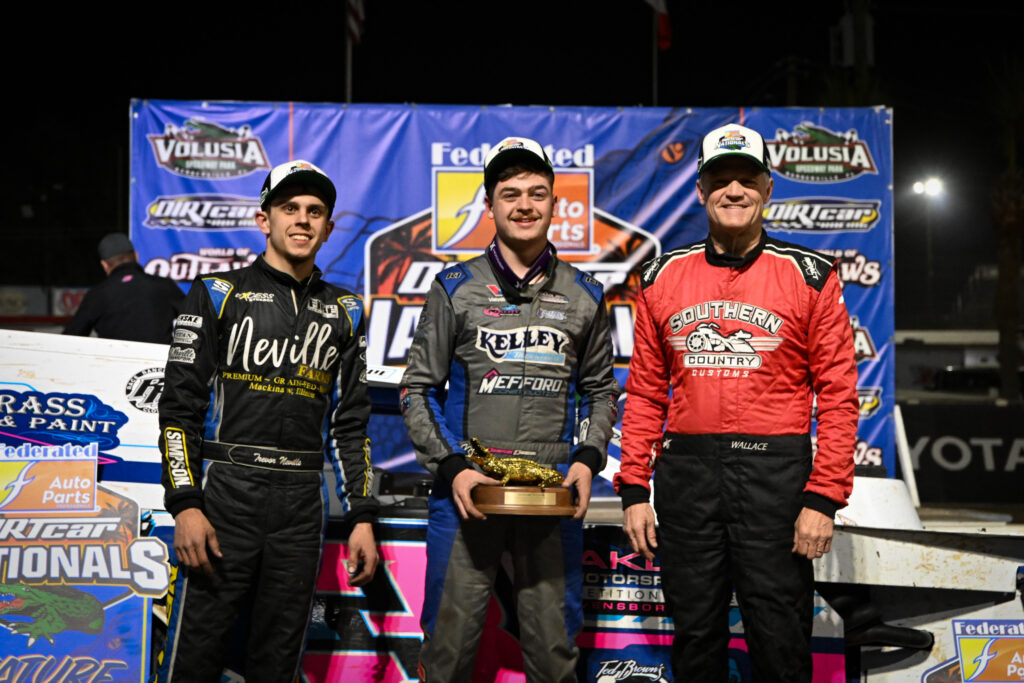 DCN Podium