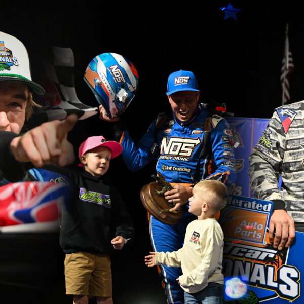 Victory Lane photos
