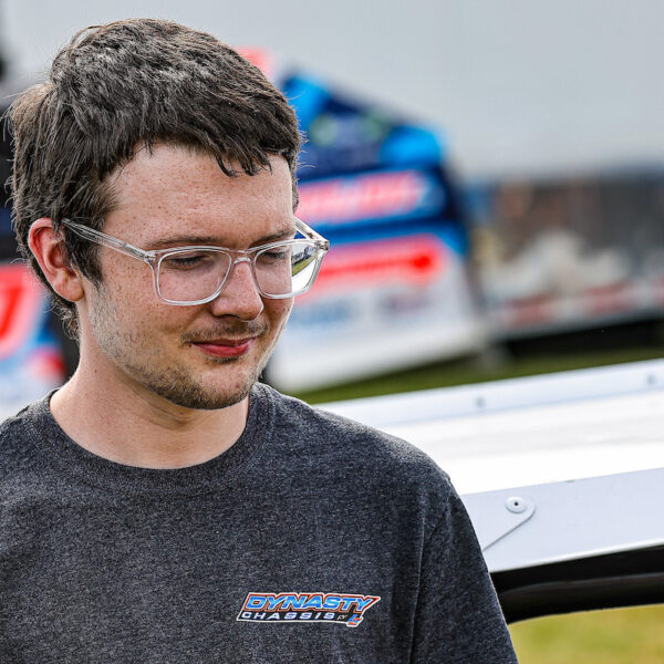 Michael Ledford looking