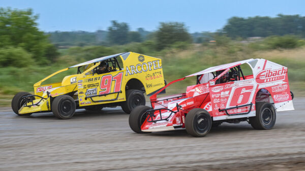 Mat Williamson and Felix Roy