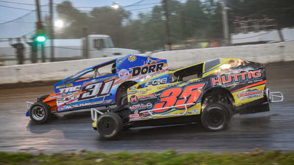 Lance Willix and Mike Mahaney