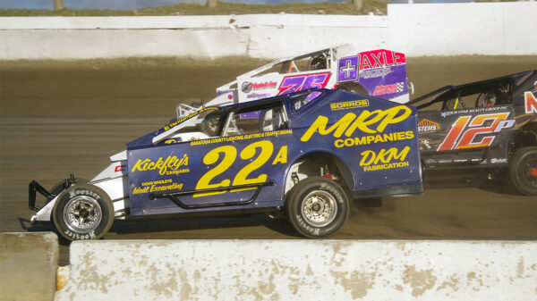 Tim Hartman Jr. and Sportsman Field