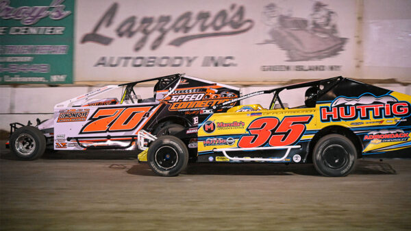 Mike Mahaney and Alex Payne