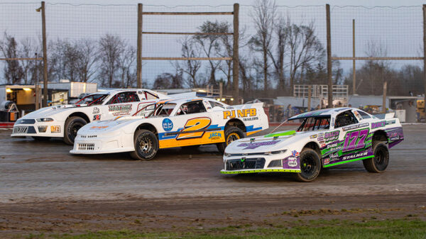 Pete Stefanski and Chris Stalker