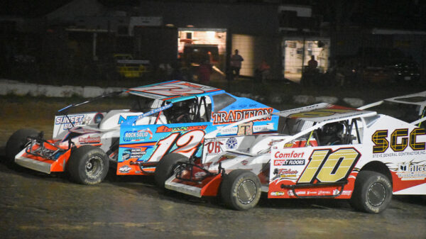Matt Guerreri and Karl Comfort