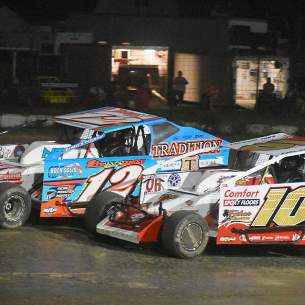 Matt Guerreri and Karl Comfort