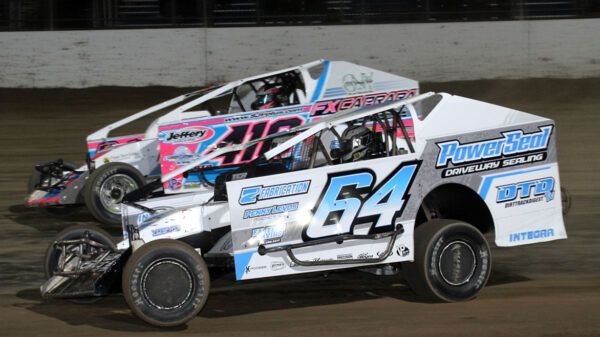 Tyler Corcoran and Mike Fowler